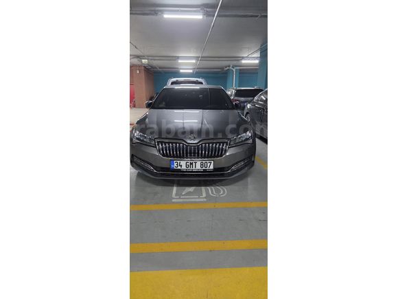 Sahibinden Skoda SuperB 1.5 TSI Premium 2023 Model