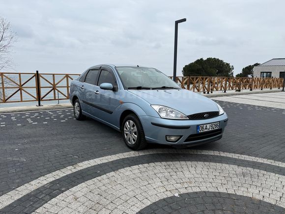 Sahibinden Ford Focus 1.6 Comfort 2004 Model