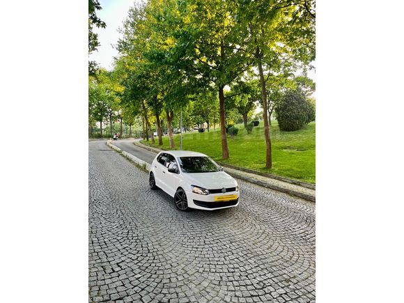 190.000TL PEŞİNATLA ELDEN SENETLİ VOLKSWAGEN POLO