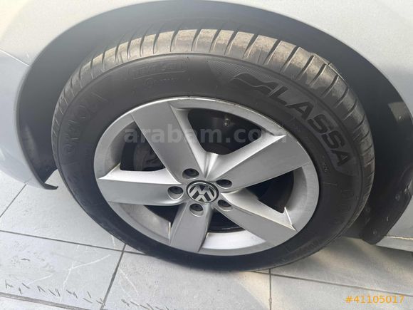 2013 JETTA 1.6 TDİ COMFORTLİNE DSG 112 BİN KM DE HATASIZ