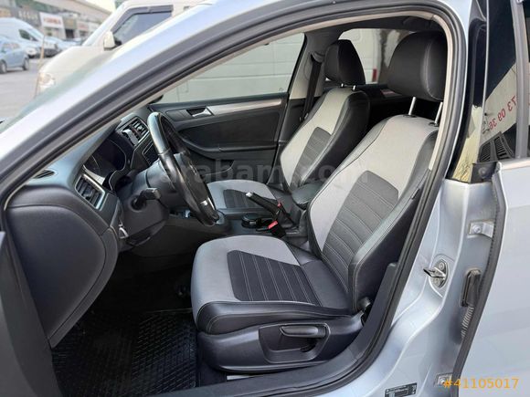 2013 JETTA 1.6 TDİ COMFORTLİNE DSG 112 BİN KM DE HATASIZ