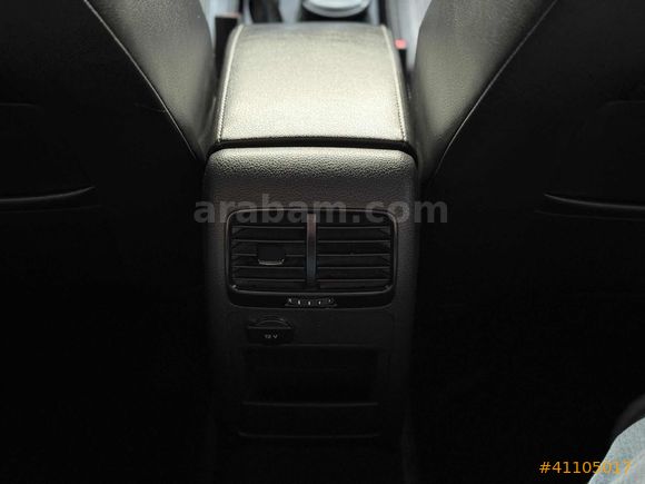 2013 JETTA 1.6 TDİ COMFORTLİNE DSG 112 BİN KM DE HATASIZ