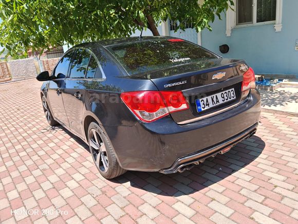 Sahibinden Cruze