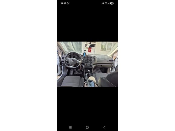 Sahibinden Renault Megane 1.6 Joy 2017 Model