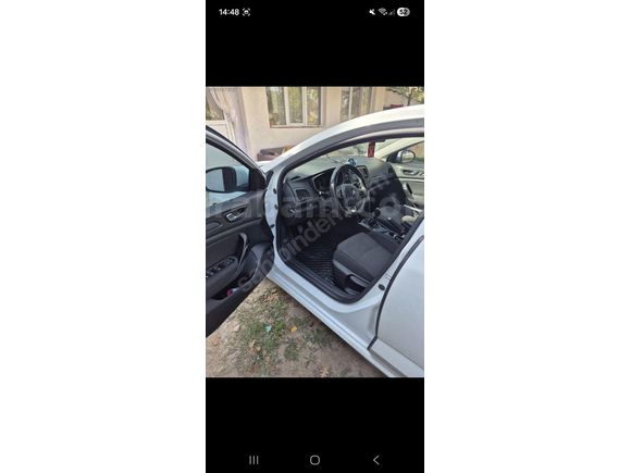 Sahibinden Renault Megane 1.6 Joy 2017 Model