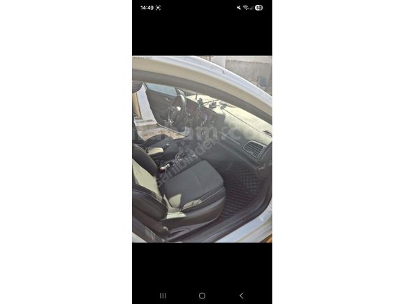 Sahibinden Renault Megane 1.6 Joy 2017 Model