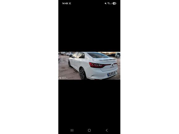 Sahibinden Renault Megane 1.6 Joy 2017 Model