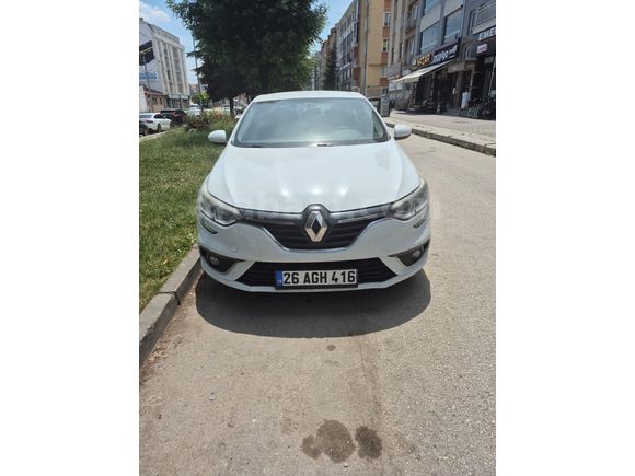 Sahibinden Renault Megane 1.6 Joy 2017 Model