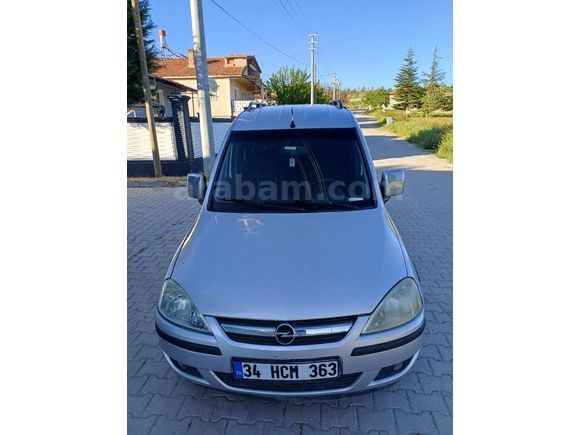 Sahibinden Opel Combo 1.3 CDTI City Plus 2007 Model