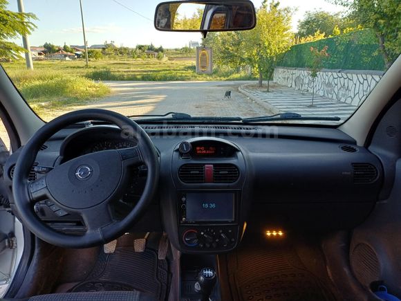 Sahibinden Opel Combo 1.3 CDTI City Plus 2007 Model