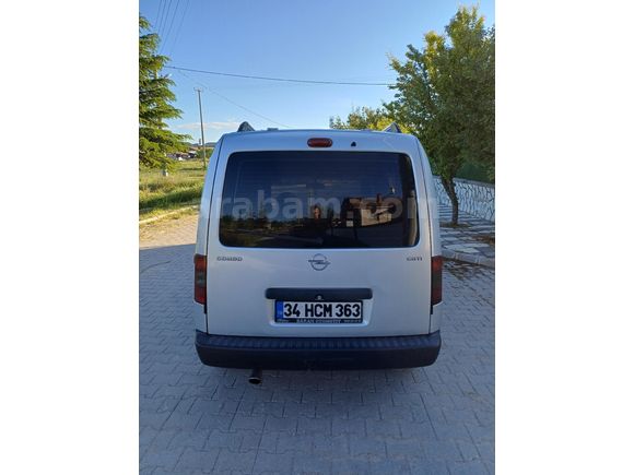 Sahibinden Opel Combo 1.3 CDTI City Plus 2007 Model