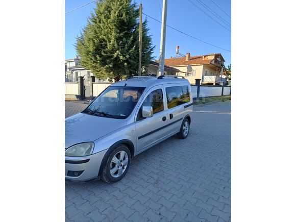 Sahibinden Opel Combo 1.3 CDTI City Plus 2007 Model