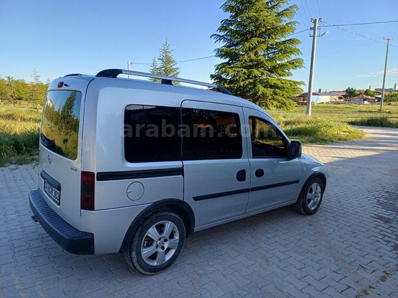 Sahibinden Opel Combo 1.3 CDTI City Plus 2007 Model
