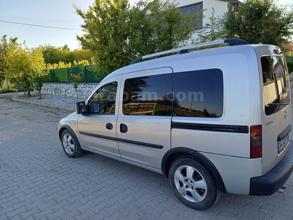 Sahibinden Opel Combo 1.3 CDTI City Plus 2007 Model