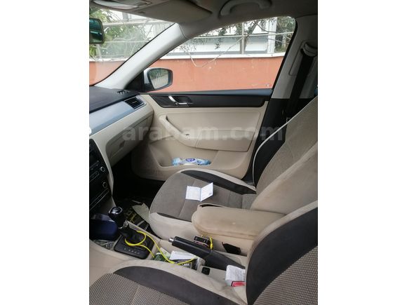 Sahibinden Skoda Rapid 1.6 TDI Active 2013 Model 
