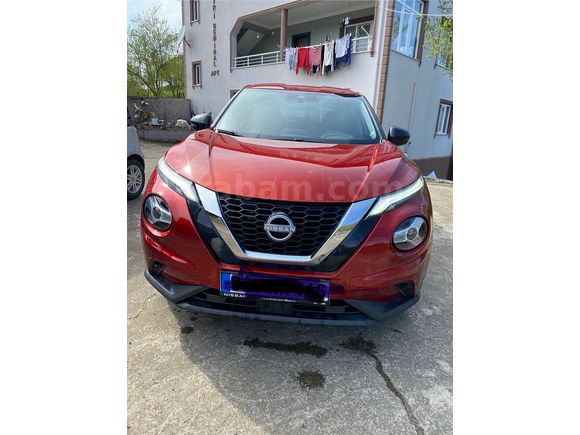 Sahibinden Nissan Juke 1.0 DIG-T Tekna 2023 Model 