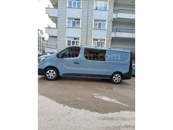 Sahibinden Renault Trafic 2.0 DCI Grand Confort 2023 Model