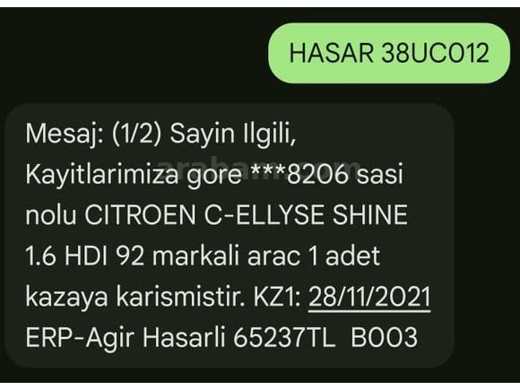 2018 TRAFİĞE ÇIKIŞLI | ORİJİNAL KM-AIRBAG | TRİGER DEĞİŞTİ | MUAYENE 2028
