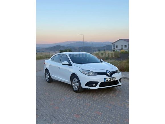 Galeriden Renault Fluence 1.5 dCi Touch 2013 Model Gaziantep