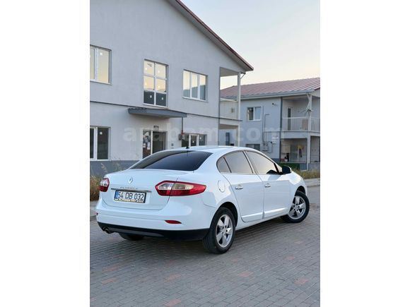 Galeriden Renault Fluence 1.5 dCi Touch 2013 Model Gaziantep