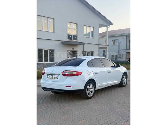 Galeriden Renault Fluence 1.5 dCi Touch 2013 Model Gaziantep
