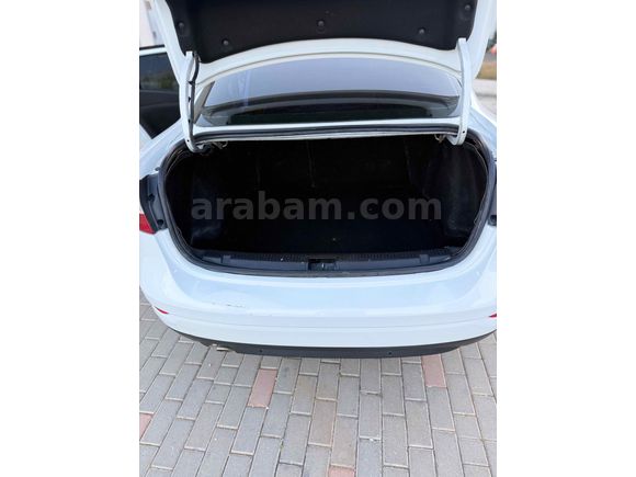 Galeriden Renault Fluence 1.5 dCi Touch 2013 Model Gaziantep