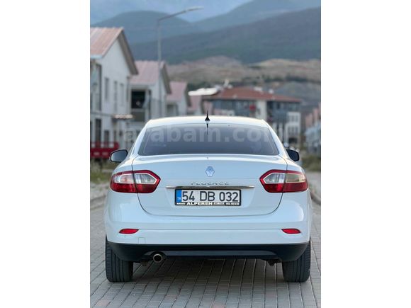 Galeriden Renault Fluence 1.5 dCi Touch 2013 Model Gaziantep