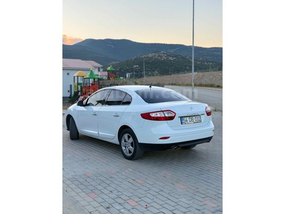 Galeriden Renault Fluence 1.5 dCi Touch 2013 Model Gaziantep