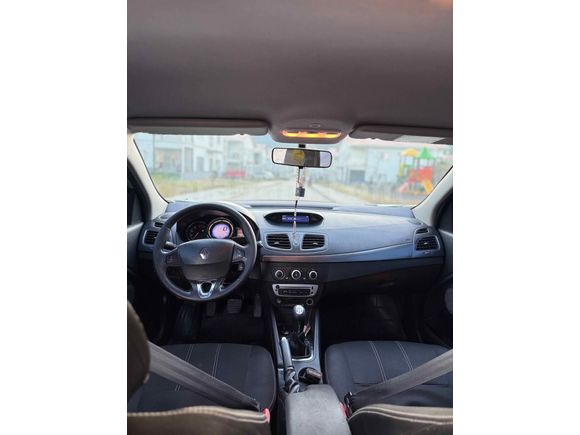 Galeriden Renault Fluence 1.5 dCi Touch 2013 Model Gaziantep