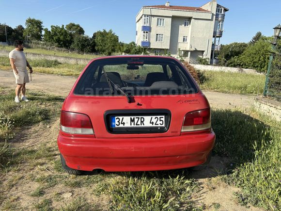 Sahibinden Suzuki Baleno 1.6 1996 Model 
