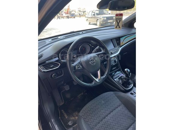 Sahibinden Opel Astra 1.6 CDTI Dynamic Elite 2016 Model 