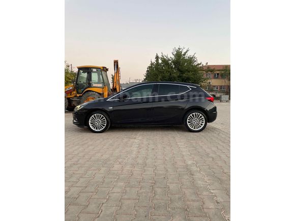 Sahibinden Opel Astra 1.6 CDTI Dynamic Elite 2016 Model 