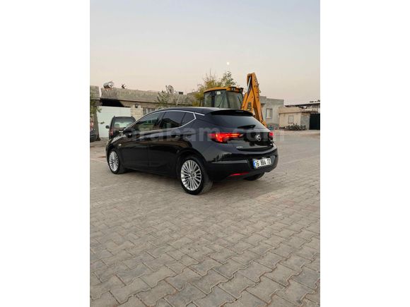 Sahibinden Opel Astra 1.6 CDTI Dynamic Elite 2016 Model 