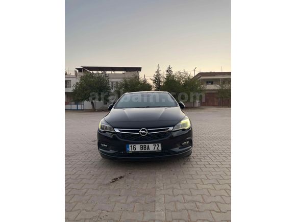 Sahibinden Opel Astra 1.6 CDTI Dynamic Elite 2016 Model 