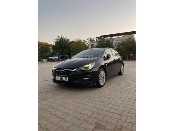 Sahibinden Opel Astra 1.6 CDTI Dynamic Elite 2016 Model 