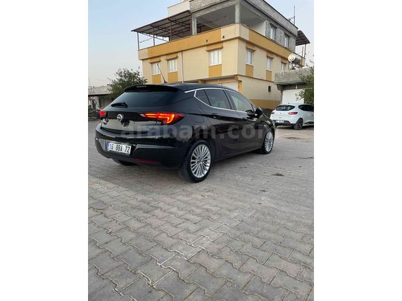 Sahibinden Opel Astra 1.6 CDTI Dynamic Elite 2016 Model 