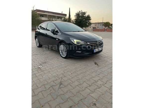 Sahibinden Opel Astra 1.6 CDTI Dynamic Elite 2016 Model 