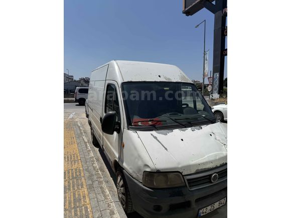 Sahibinden Fiat Ducato 10 m³ 2006 Model 