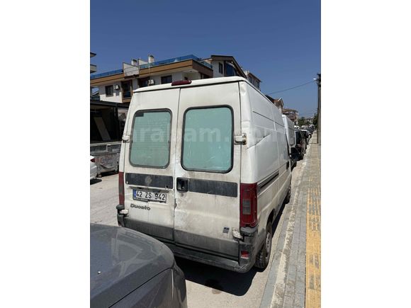 Sahibinden Fiat Ducato 10 m³ 2006 Model 