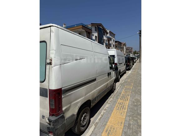 Sahibinden Fiat Ducato 10 m³ 2006 Model 