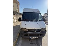 Sahibinden Fiat Ducato 10 m³ 2006 Model 