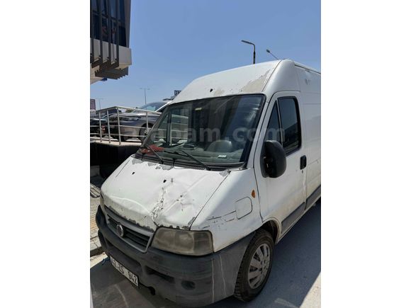 Sahibinden Fiat Ducato 10 m³ 2006 Model 