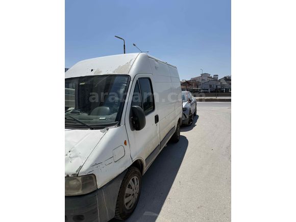 Sahibinden Fiat Ducato 10 m³ 2006 Model 