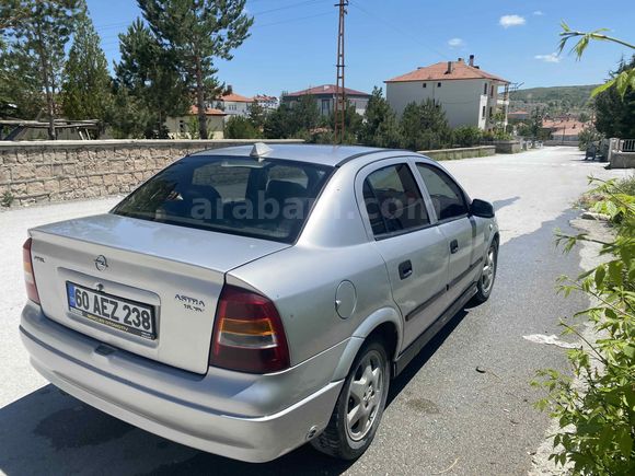 Sahibinden Opel Astra 1.6 CD 1999 Model 