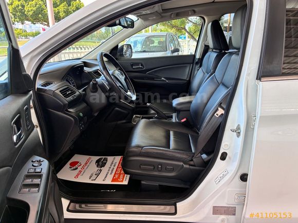 Onur Otomotivden 2015 Honda Crv 1.6i-Dtec Executive 60.000 km'de