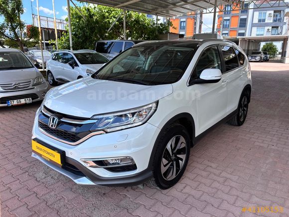 Onur Otomotivden 2015 Honda Crv 1.6i-Dtec Executive 60.000 km'de