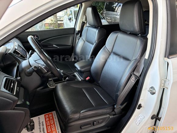 Onur Otomotivden 2015 Honda Crv 1.6i-Dtec Executive 60.000 km'de