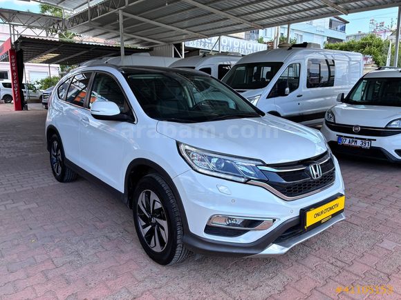 Onur Otomotivden 2015 Honda Crv 1.6i-Dtec Executive 60.000 km'de