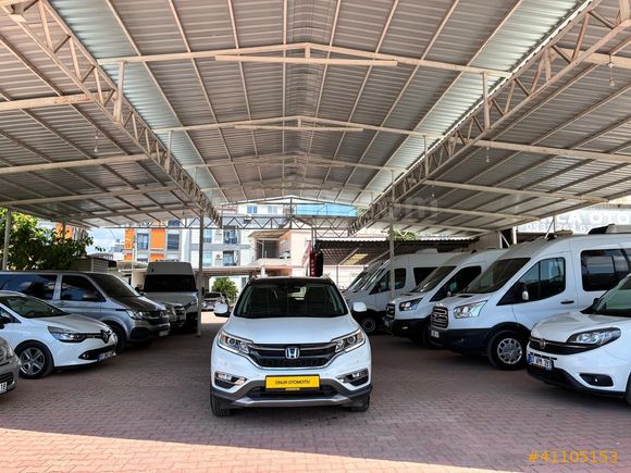 Onur Otomotivden 2015 Honda Crv 1.6i-Dtec Executive 60.000 km'de