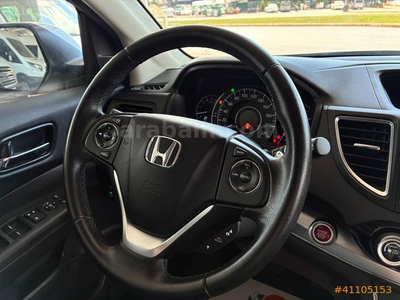 Onur Otomotivden 2015 Honda Crv 1.6i-Dtec Executive 60.000 km'de